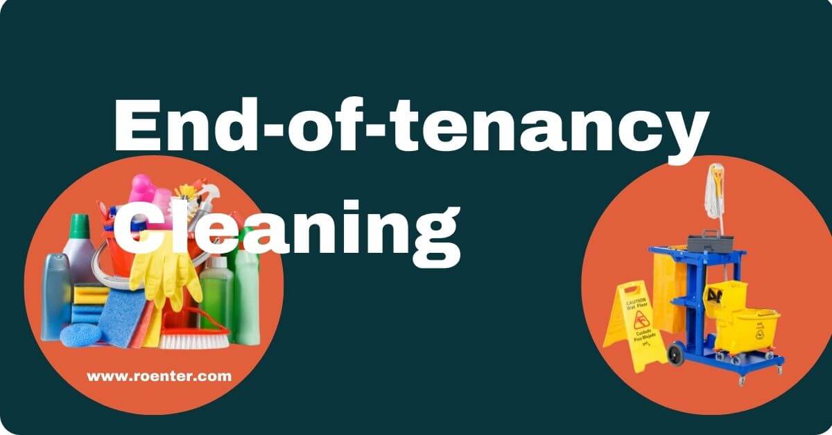 end-of-tenancy cleaning