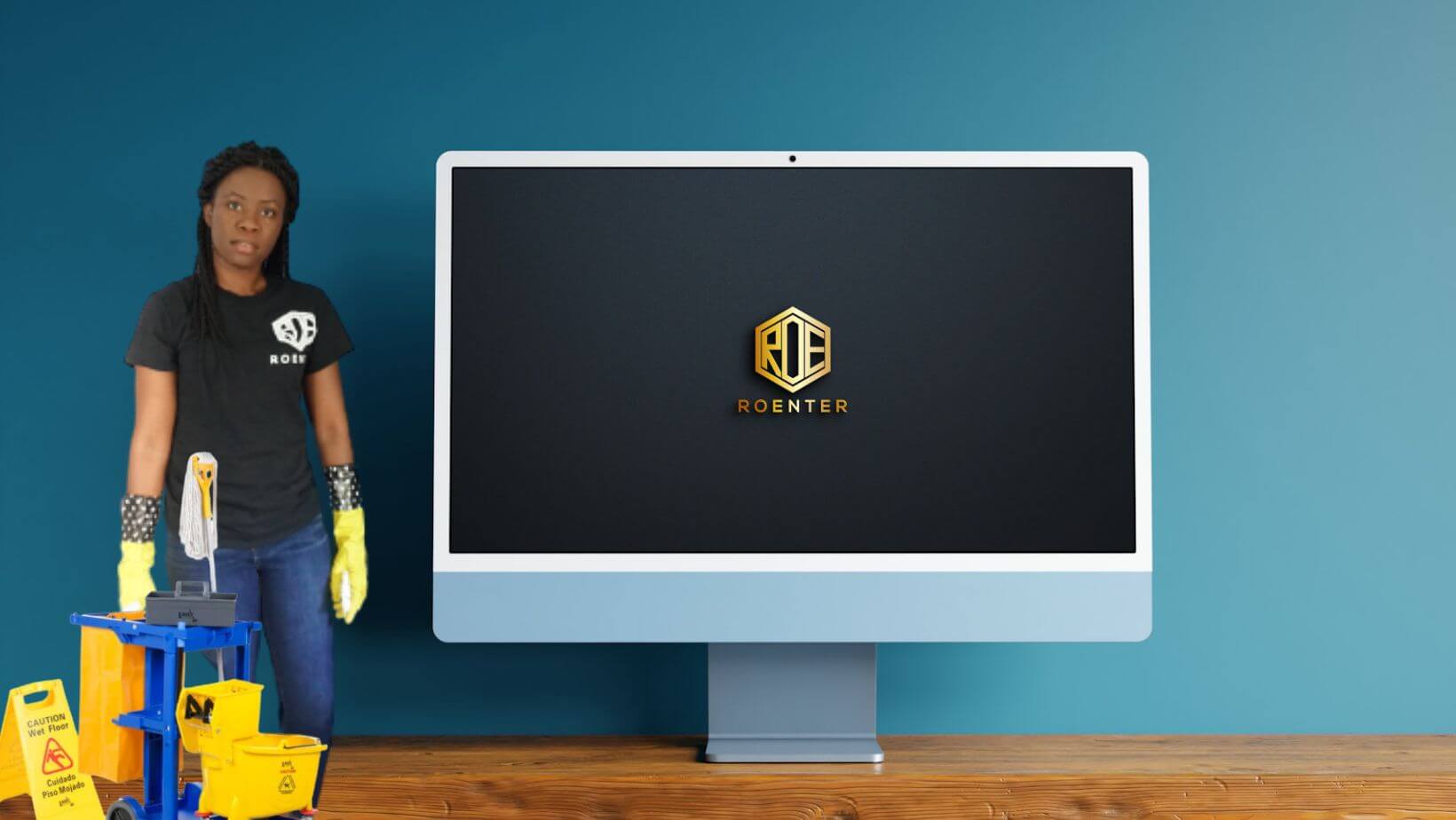 Professional office cleaning services