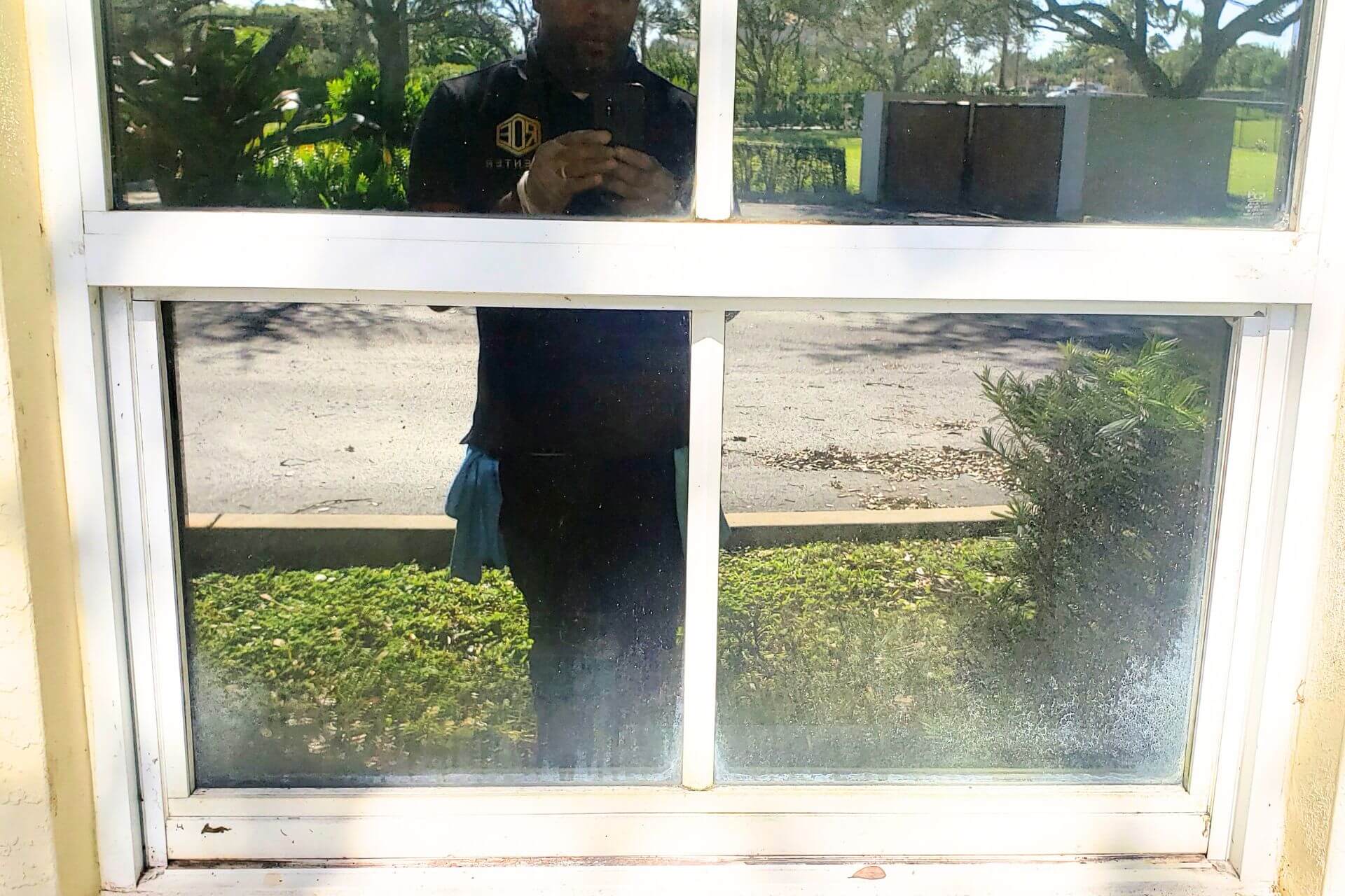 Outdoor house cleaner upon request in west palm beach